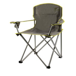 Quik Chair Heavy Duty 1/4 Ton Folding Camping Chair