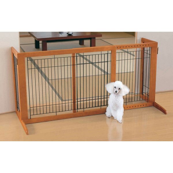 Richell Freestanding HL Series Dog Gate