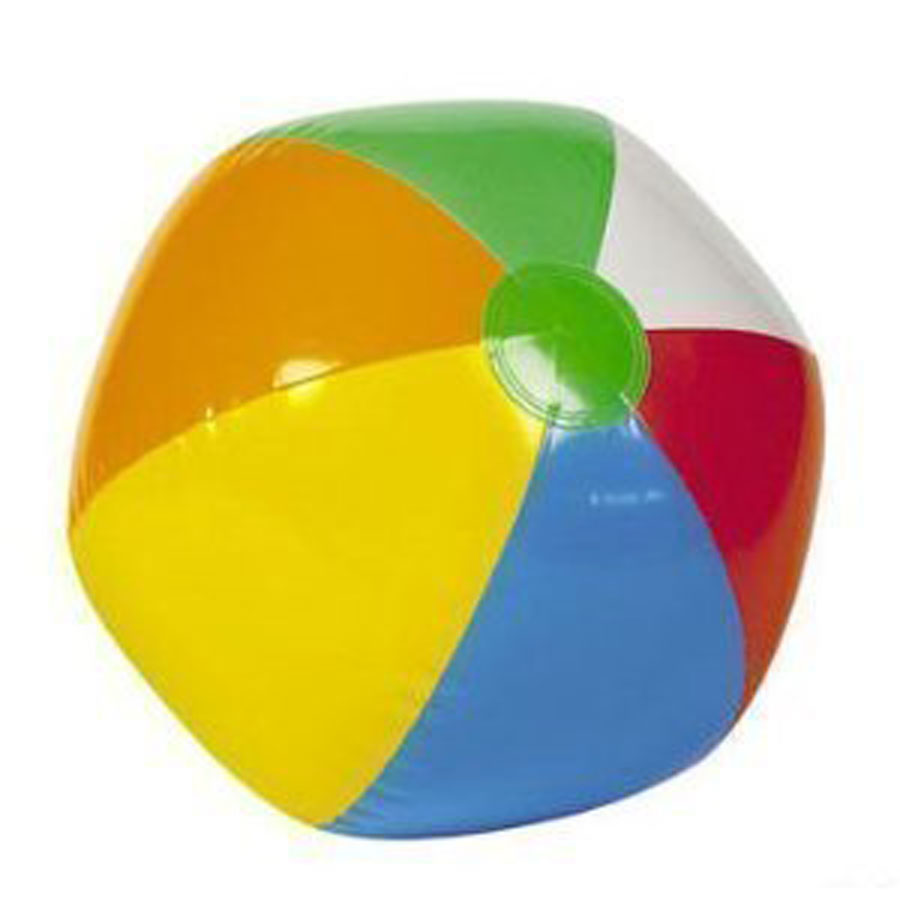 mini beach balls in bulk