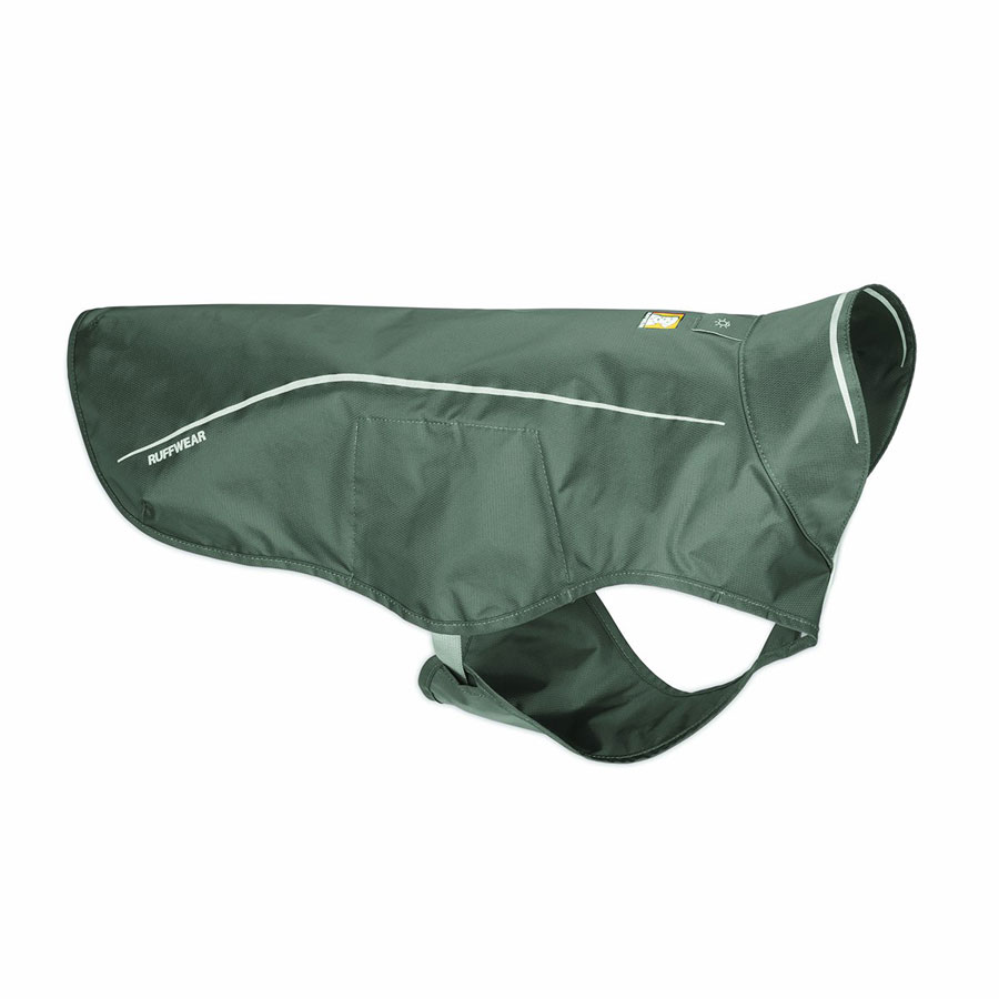 Ruffwear Sun Shower Waterproof Dog Raincoat