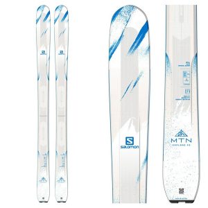 Salomon MTN Explore 95 Backcountry Skis