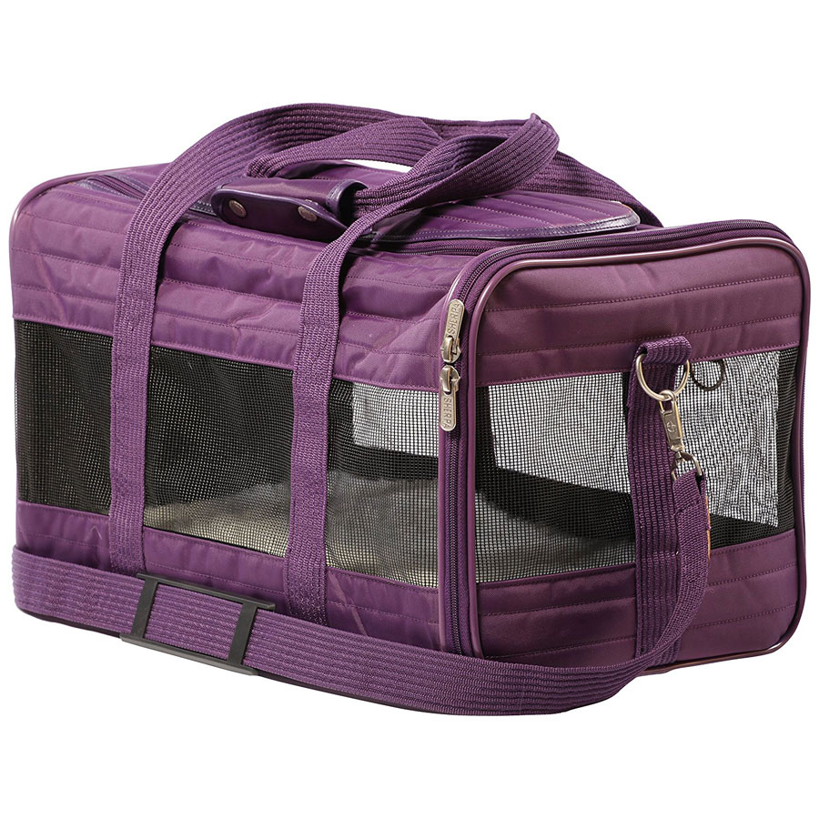 Sherpa Travel Deluxe Airline Approved Cat Carrier