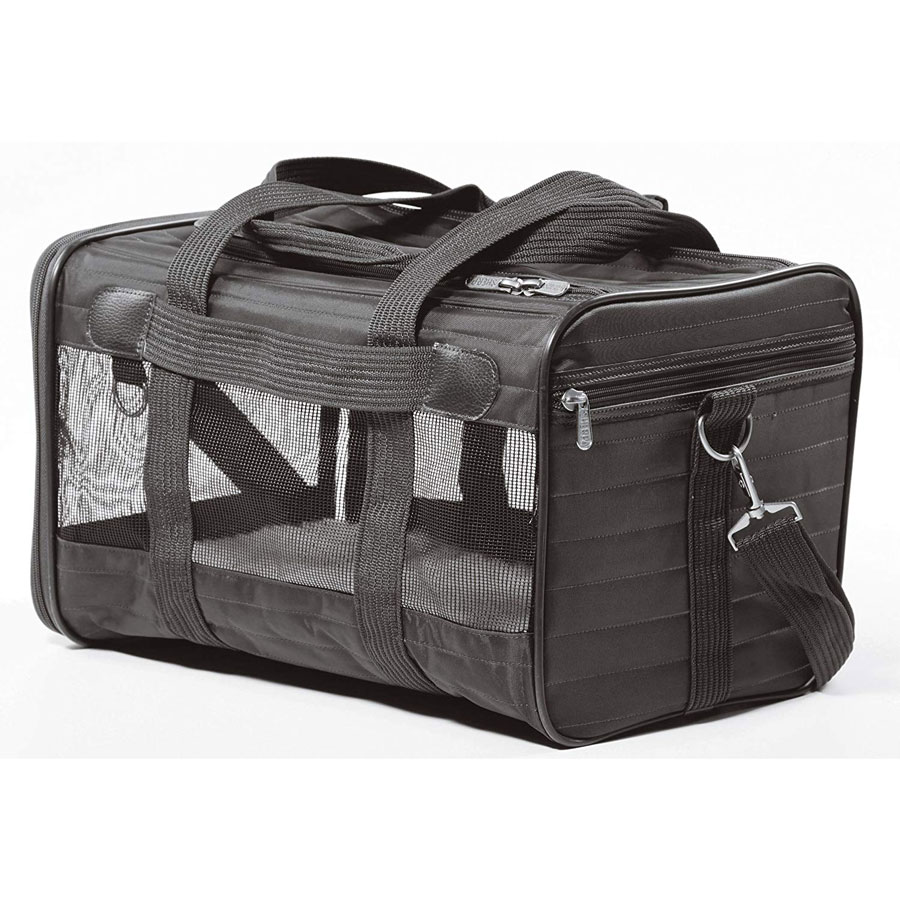 Sherpa Travel Deluxe Airline Approved Dog Carrier