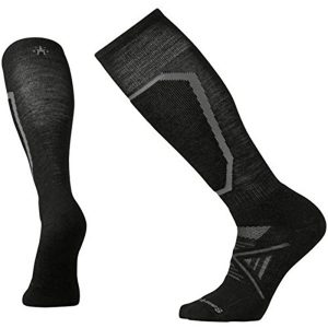 SmartWool PhD Medium Over-Calf Ski Socks