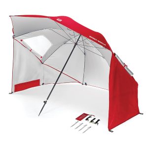 foldable beach umbrella for suitcase