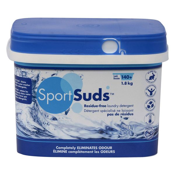 Sport Suds Technical Powder Laundry Detergent