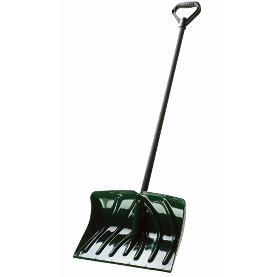 Suncast SC1350 18-Inch Combo Pusher Snow Shovel