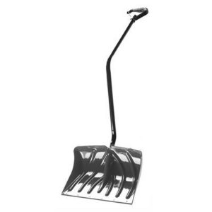 Suncast SC3850 18-Inch Ergonomic Handle Snow Shovel