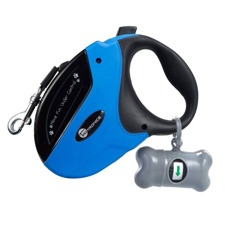 TaoTronics Tangle-Free Retractable Dog Leash