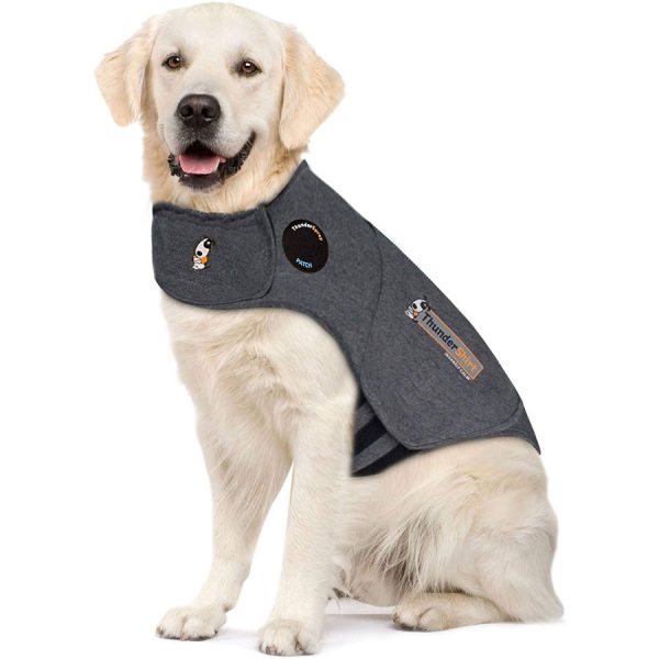 ThunderShirt Classic XXS to XXL Dog Anxiety Jacket