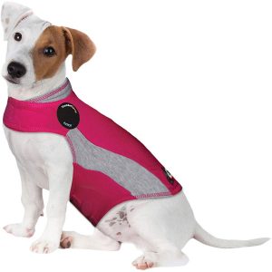 ThunderShirt Polo XXS to XXL Dog Anxiety Jacket