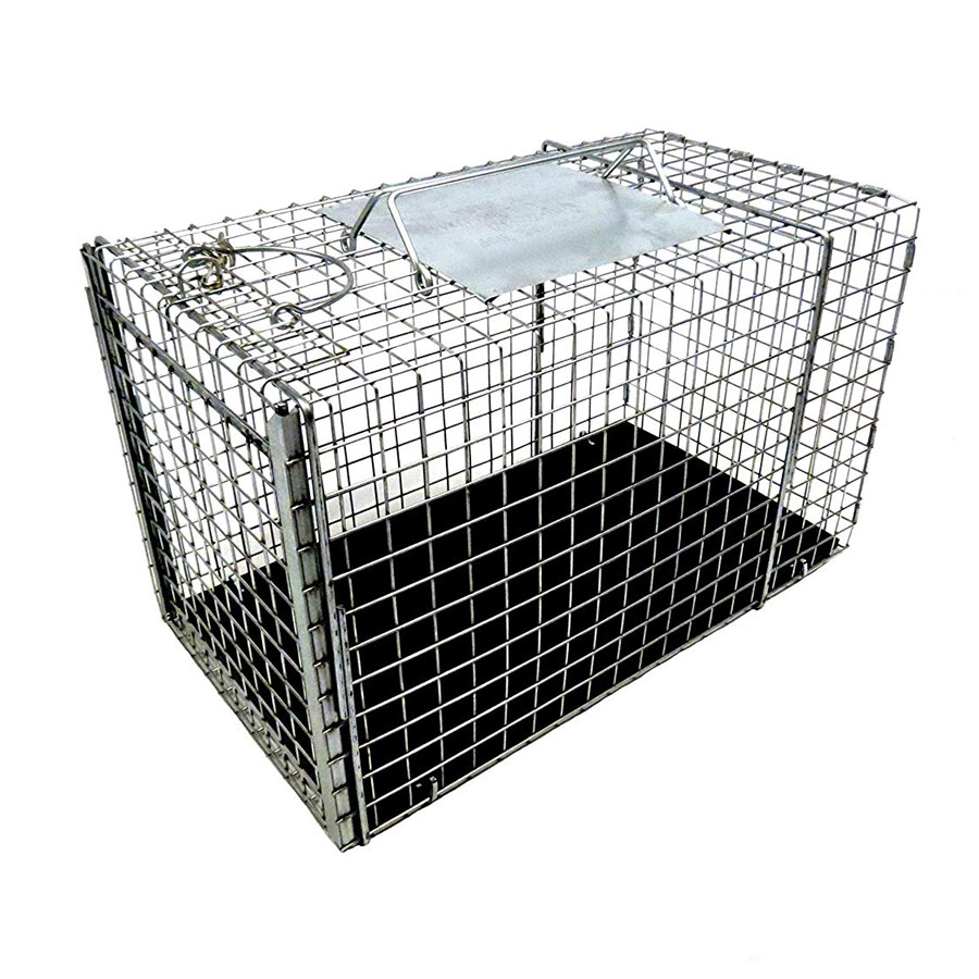 Tomahawk Neighborhood Transfer Cat Cage