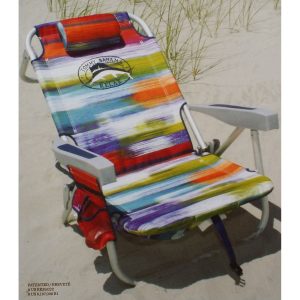 Tommy Bahama Backpack Cooler Beach Chair