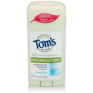 Tom’s of Maine Naturally Dry Antiperspirant Deodorant