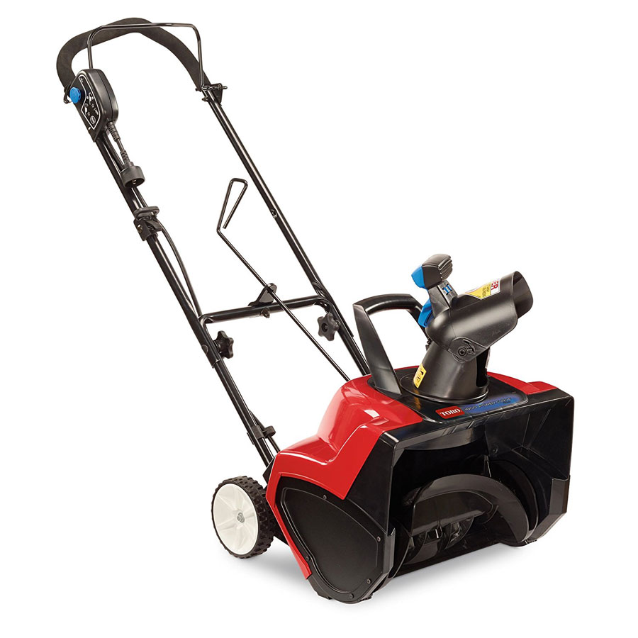 Toro 38381 1800 Power Curve Electric Snow Blower