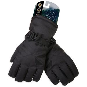 Tough Outdoors Touch Screen Ski Gloves