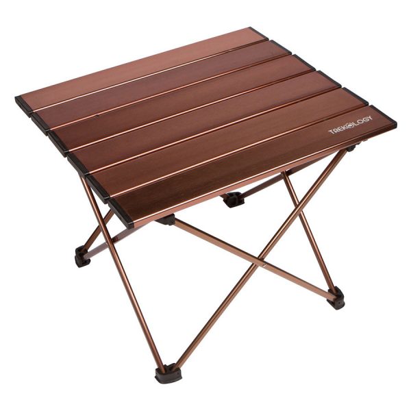 Trekology Portable Aluminum Beach Table