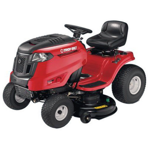 Troy-Bilt 540cc 46-Inch Automatic Riding Lawn Tractor