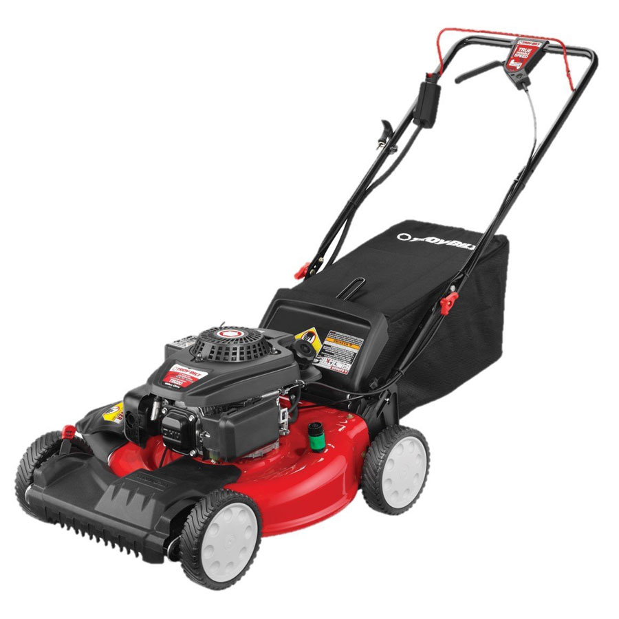 Troy-Bilt TB270ES 159cc 21-Inch Self-Propelled Mower