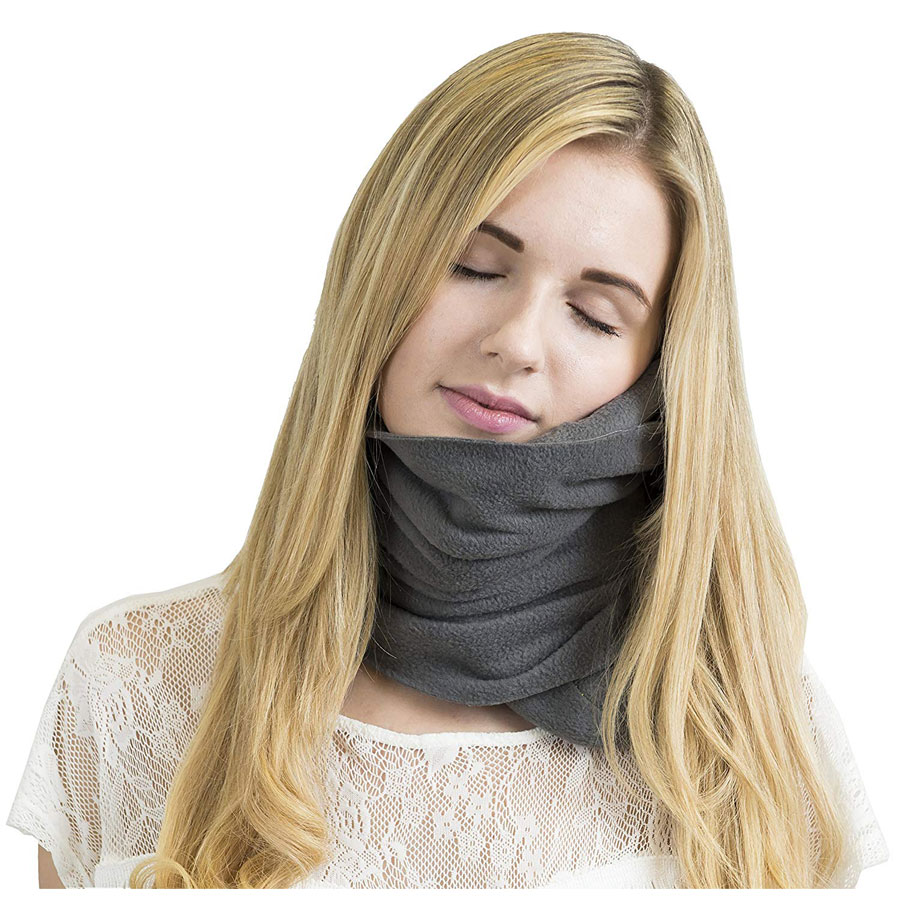 soft neck pillows for travel