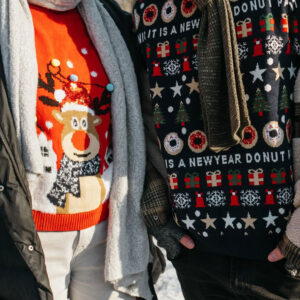 Origins & Rise of The Ugly Christmas Sweater Tradition