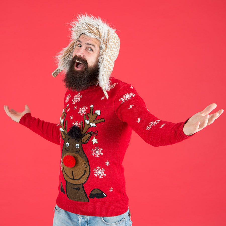 Best Ugly Christmas Sweater • Reviews & Buying Guide