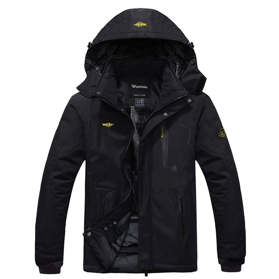 Wantdo Mountain Ski Jacket