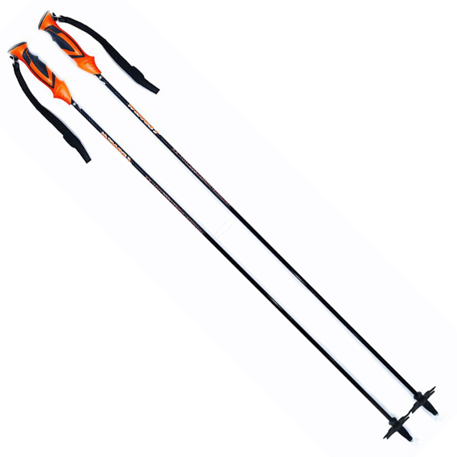 Winget XA-100 Carbon Fiber Ski Poles