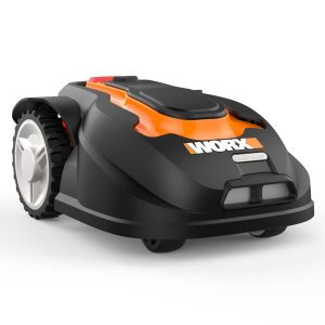 Worx WG794 Landroid Pre-Programmed Robotic Lawn Mower