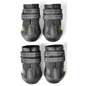 Pupwe Waterproof Anti-Slip Dog Boots