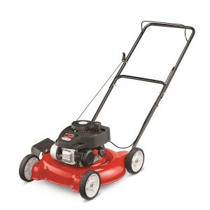 Yard Machines 140cc 20-Inch Push Gas Lawn Mower