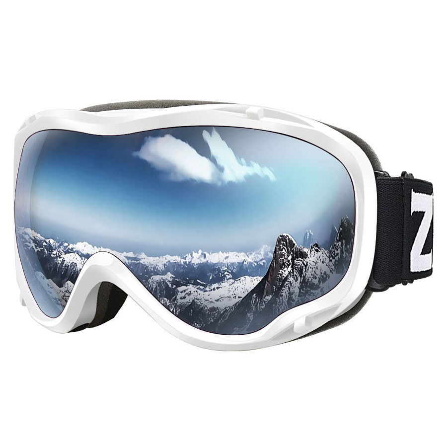 Zionor Lagopus Anti-Fog Ski Goggles